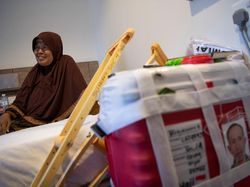 Kisah Haru Istri yang Suaminya Meninggal di Madinah