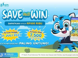 Nabung di J Trust Bank Bisa Dulang Banyak Cuan, Begini Caranya