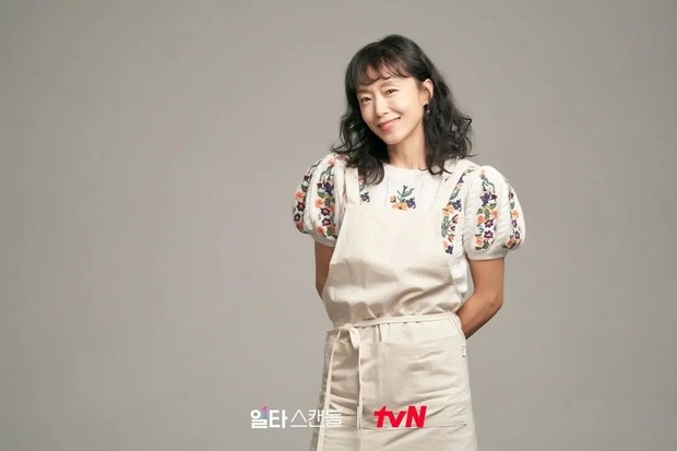 Jeon Do Yeon/ Foto : instagram.com/tvn_drama/ Jeon Do Yeon/ Foto : instagram.com/tvn_drama/