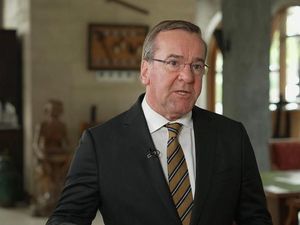 Jerman Siap Kirim 2 Kapal Perang ke Indo-Pasifik pada 2024