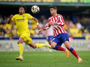 Liga Spanyol: Ditahan Villarreal 2-2, Atletico Gagal Salip Madrid Liga Spanyol: Ditahan Villarreal 2-2, Atletico Gagal Salip Madrid