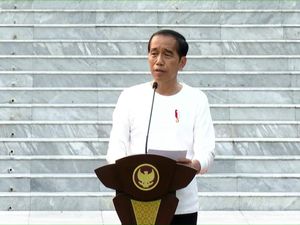Jokowi Ungkap Alasan Libur Idul Adha Ditambah Jadi 3 Hari Jokowi Ungkap Alasan Libur Idul Adha Ditambah Jadi 3 Hari