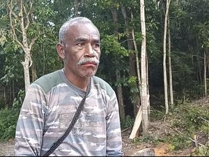 Kades Fenun Siapkan Perdes, Warga Tak Ikat Anjing Didenda Rp 6 Juta