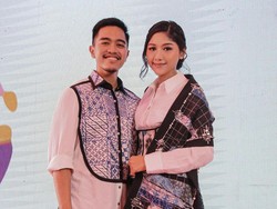 Kaesang Makin Glowing, Erina Gudono: Wajahnya Dulu ajfieiwjwsosksix