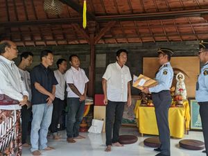 29 Napi Dapat Remisi Khusus Hari Raya Waisak, Di Antaranya 6 WNA