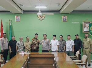 Kapolda DIY Minta Maaf Pakai Yayasan Tamsis untuk Evakuasi Massa Tawuran Kapolda DIY Minta Maaf Pakai Yayasan Tamsis untuk Evakuasi Massa Tawuran