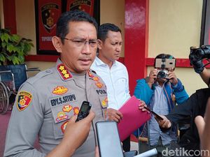 Tahanan Curanmor Tewas di Polsek Baturraden Banyumas, Tubuh Penuh Luka Tahanan Curanmor Tewas di Polsek Baturraden Banyumas, Tubuh Penuh Luka