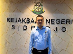 Kasi Datun Kejaksaan Negeri Sidoarjo Dorong Keberlangsungan Program JKN