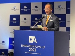 Menperin Paparkan 3 Potensi Kerja Sama Strategis ASEAN dengan Jepang