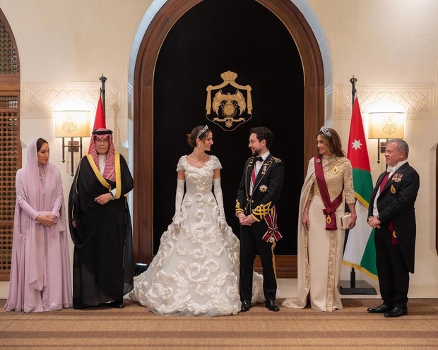 Foto: Instagram/queenrania
