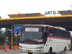 Curhat Sopir Bus Tarif Tol Cipularang Naik: Kasihan ke Penumpang