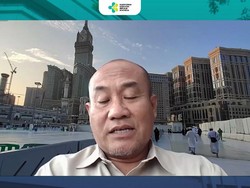 Puskes Haji untuk Jemaah: Minum Air Tiap Jam, Jangan Tunggu Haus