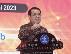 Ketua MA Harap Kades Jadi Juru Damai untuk Saring Sengketa ke Pengadilan