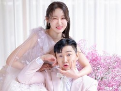 Mantan Trainee Produce 101 Nikahi Komedian Berusia 10 Tahun Lebih Tua