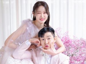 Mantan Trainee Produce 101 Nikahi Komedian Berusia 10 Tahun Lebih Tua Mantan Trainee Produce 101 Nikahi Komedian Berusia 10 Tahun Lebih Tua