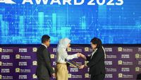Kinerja Positif Tiga Tahun Berturut, SIG Raih BIA 2023