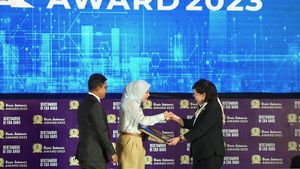 Kinerja Positif Tiga Tahun Berturut, SIG Raih BIA 2023