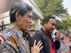 Koalisi Sipil Ajukan JR Pasal Keterwakilan Perempuan di PKPU 10/2023 ke MA