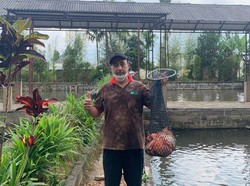 7 Kolam Pancing di Kota Batu yang Cocok untuk Ajak Keluarga