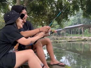 10 Pemancingan di Kediri yang Cocok untuk Family Time 10 Pemancingan di Kediri yang Cocok untuk Family Time