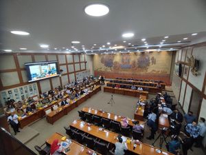 Erick Thohir Minta INKA Disuntik Rp 3 T Kebut Produksi KRL buat KAI