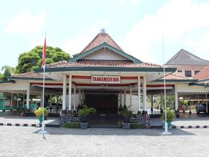 Museum Dewantara: Eks Rumah Ki Hajar dari Penguasa Kebun Belanda Museum Dewantara: Eks Rumah Ki Hajar dari Penguasa Kebun Belanda