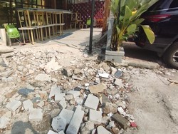 Pihak Ketua RT Bandingkan Penanganan Ruko Makan Jalan di Pluit dengan JIS