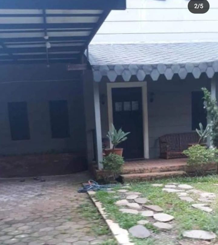 Kondisi Rumah Arya Saloka Diduga Terbengkalai