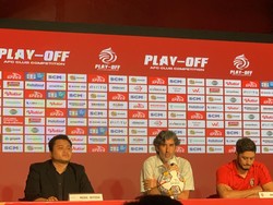 Bali United Vs PSM Makassar, Teco Instruksikan Bermain Totalitas