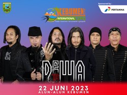 Tiket Konser Kebumen International Expo Presale 2 Dibuka, Bisa Beli Online
