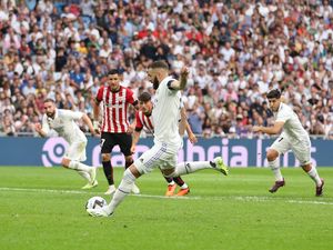Benzema Cetak Gol di Laga Terakhir, Madrid Vs Bilbao Imbang 1-1