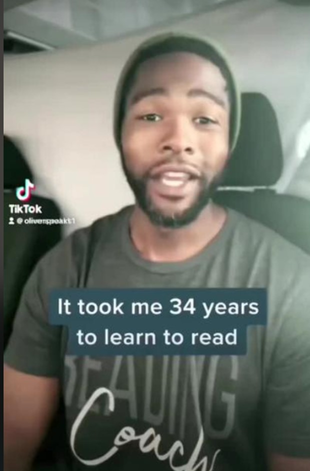 Latar Belakang Perjalanan TikTokers Oliver James