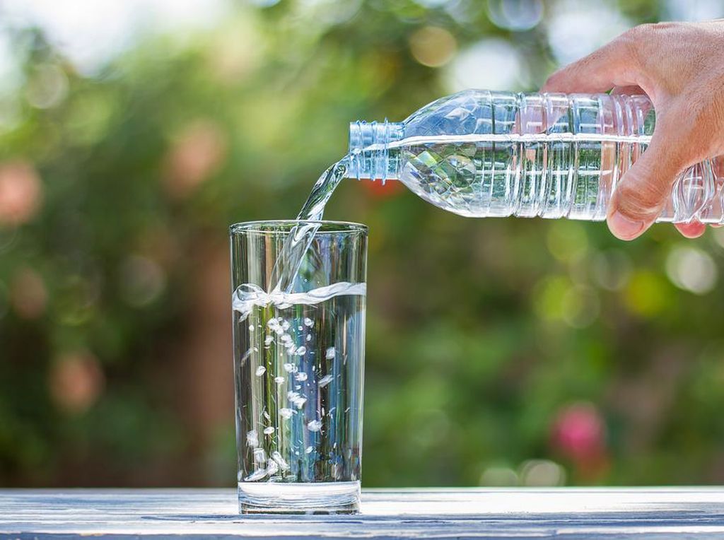 IBI dan Le Minerale Edukasi Pentingnya Air Mineral Berkualitas-Bebas BPA