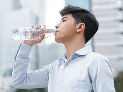 Kualitas Le Minerale Diapresiasi Pergizi Pangan