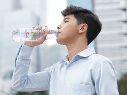 Punya 3 Lapis Proteksi Jadi Rahasia Kesegaran Le Minerale