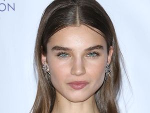 Leonardo DiCaprio Bermalam dengan Model Meghan Roche, Beda Usia 26 Tahun Leonardo DiCaprio Bermalam dengan Model Meghan Roche, Beda Usia 26 Tahun