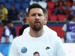 Jangan Senang Dulu, Barcelona Belum Ajukan Penawaran Resmi untuk Messi