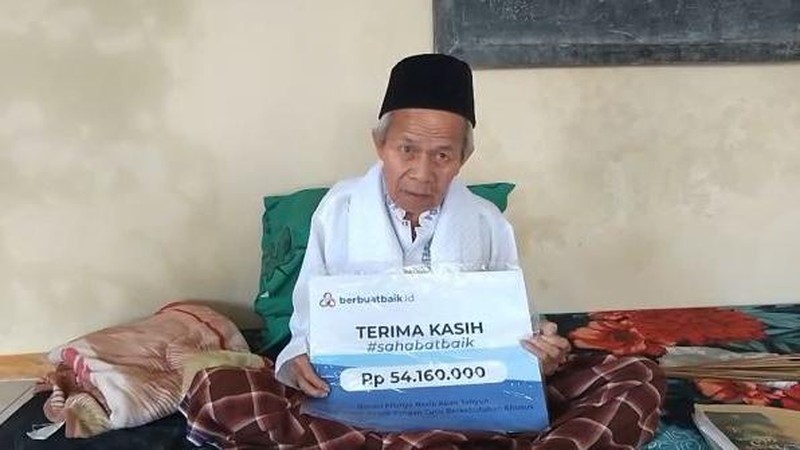 Madrasah Baru Abah Tahyun Bikin Anak-anak Semakin Betah Mengaji