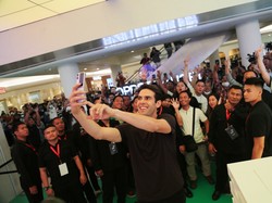 Keajaiban Teknologi Canggih OPPO Find N2 Flip Curi Perhatian Kaka