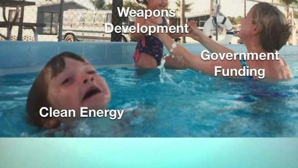 Meme Sains yang Bikin Ketawa Kalau Paham