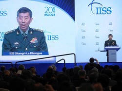 Spekulasi Paman Sam Usai Hilangnya Menhan China Jadi Misteri