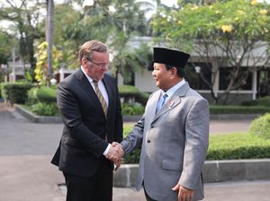 Prabowo Terima Kunjungan Menhan Jerman, Bahas Penguatan Kerja Sama Pelatihan Prabowo Terima Kunjungan Menhan Jerman, Bahas Penguatan Kerja Sama Pelatihan