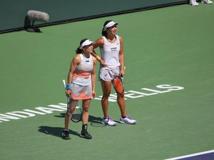 Aldila Sutjiadi/Miyu Kato Korban Ngototnya Protes Lawan