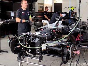 Mobil Formula E Jaguar TCS Pakai Teknologi Digital Twins, Apa Fungsinya?