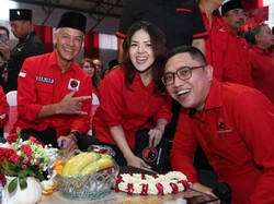 Jokowi dan Megawati akan Hadiri Rakernas PDIP, Bahas Pemenangan Ganjar