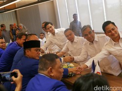 Gerindra dan PAN Sepakat Bertemu Lagi, Matangkan Kerja Sama Politik
