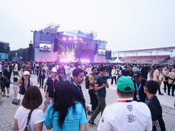 Soal Formula E 2023, Bamsoet: Sangat Meriah dan Mengguncang Soal Formula E 2023, Bamsoet: Sangat Meriah dan Mengguncang