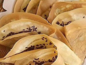 Murah Meriah! Crepes Rp 5.000 Ada di Sini Murah Meriah! Crepes Rp 5.000 Ada di Sini