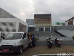 Belum Juga Diresmikan, Museum Munir di Kota Batu Malah Jadi Gudang
