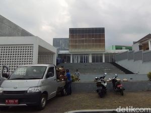 Sedih dan Memprihatinkan! Belum Diresmikan, Museum Munir Malah Jadi Gudang Sedih dan Memprihatinkan! Belum Diresmikan, Museum Munir Malah Jadi Gudang